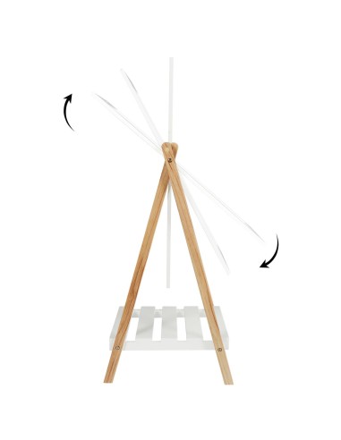 Miroir Sur Pied Bella Blanc Home Deco Kids