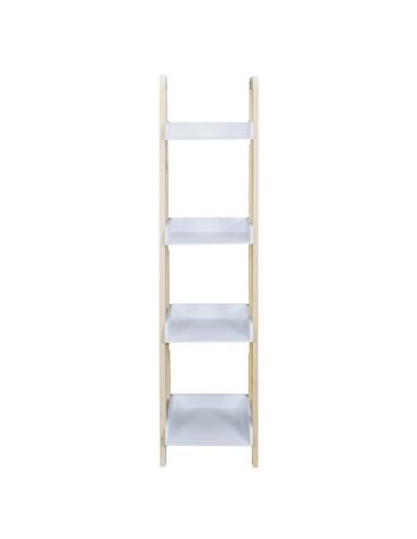 Étagère Enfant Tim 4 Étages Blanc Home Deco Kids
