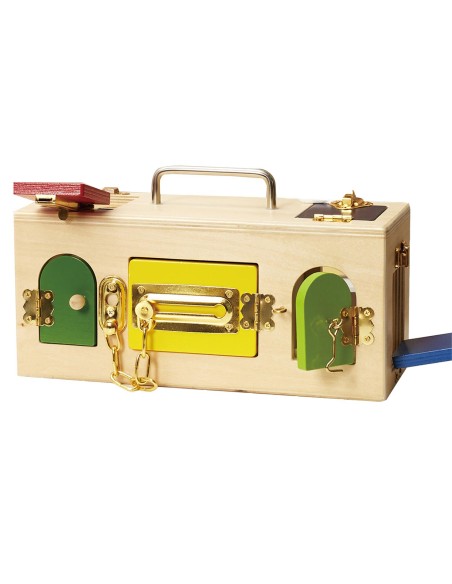 Boîte D'apprentissage Sensoriel Home Deco Kids