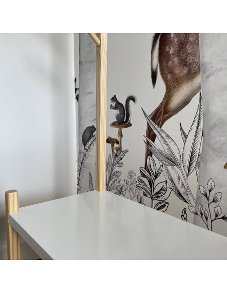 Range Chaussures Avec Porte Manteau Judy Wild