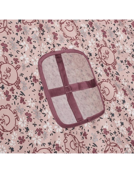 Tipi Madame Princesse Rose Home Deco Kids