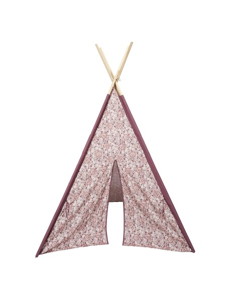 Tipi Madame Princesse Rose Home Deco Kids