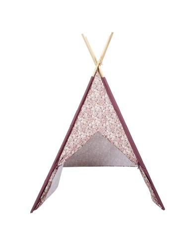 Tipi Madame Princesse Rose Home Deco Kids