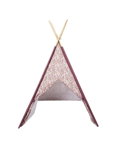 Tipi Madame Princesse Rose Home Deco Kids