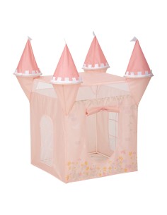Tente Pop Up Château Princesse Rose Atmosphera 2