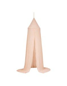 Ciel De Lit Pour Enfant Double Gaze Rose Atmosphera For Kids