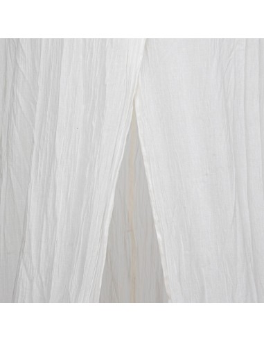 Ciel De Lit Pour Enfant Double Gaze Terracotta Atmosphera