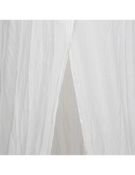 Ciel De Lit Pour Enfant Double Gaze Terracotta Atmosphera