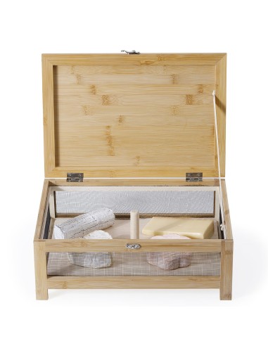 Cave À Fromage Avec Son Plateau Five