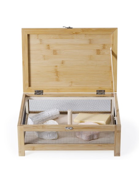 Cave À Fromage Avec Son Plateau Five