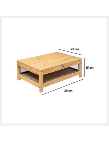 Cave À Fromage Avec Son Plateau Five