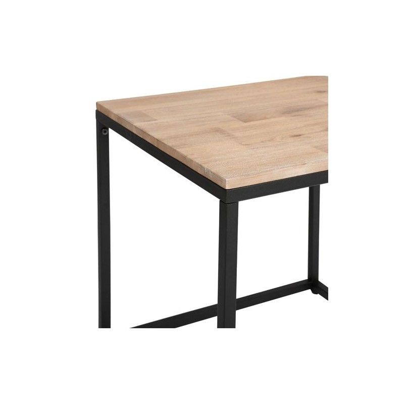 Lot de 3 Tables basses Gigognes - Edena