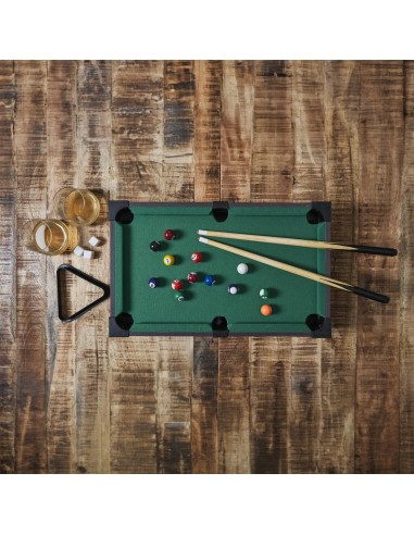 Jeu De Table Mini Billard Mister Gadget