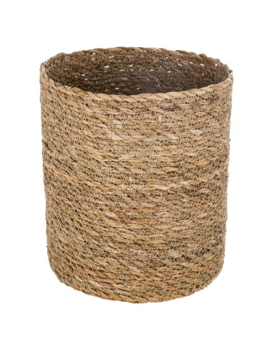 Lot De 4 Paniers En Seagrass Marron Atmosphera