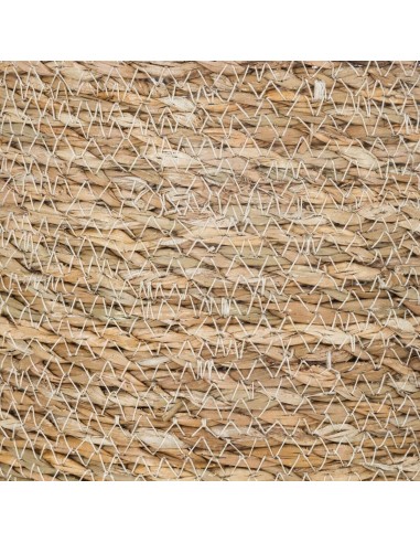 Lot De 4 Paniers En Seagrass Marron Atmosphera