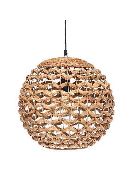 Suspension Jacinthe Sand Naturel D38 Atmosphera