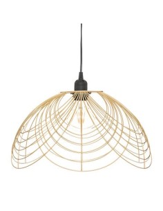 Suspension En Métal Carrie D38 Doré Atmosphera