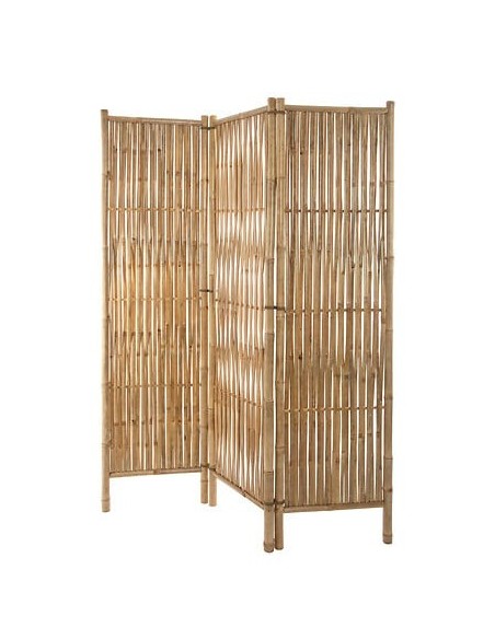 Paravent En Bambou Dream Natural Atmosphera