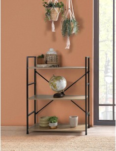 Étagère étroite 3 étagères Large Colorado Five 2