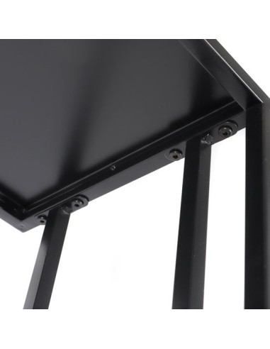 Bibliothèque 5 Niveaux Avec Structure En Métal Five