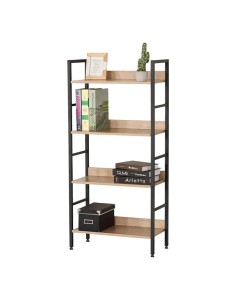 Étagère 4 Niveaux Colorado Noir Five
