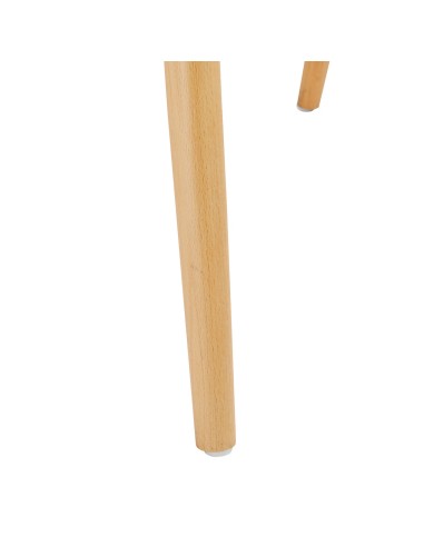 Fauteuil De Dîner En Bois Yamato Beige Atmosphera