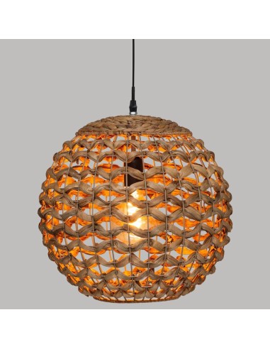 Suspension Jacinthe Sand Naturel D38 Atmosphera
