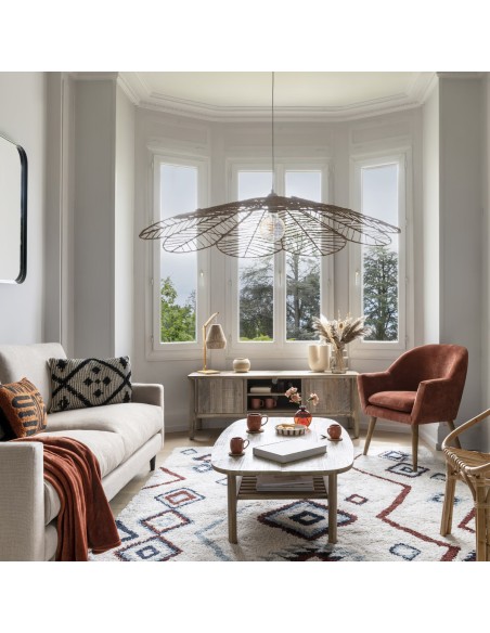 Suspension Corde Folk Natural D98 Atmosphera