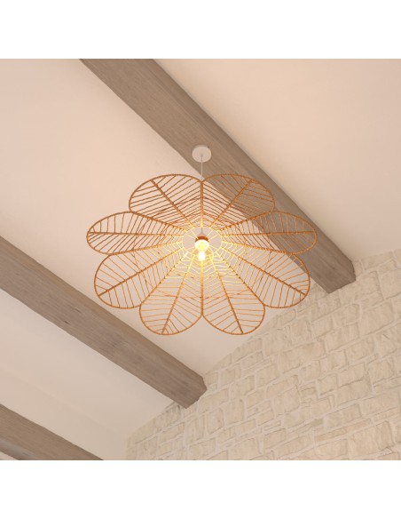 Suspension Corde Folk Natural D98 Atmosphera