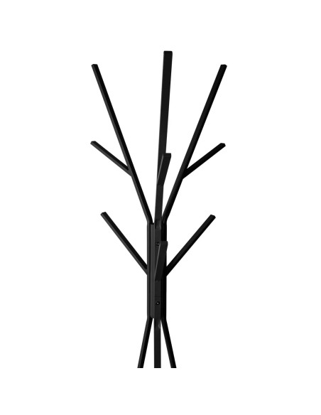 Porte Manteau En Métal Metty Noir Five
