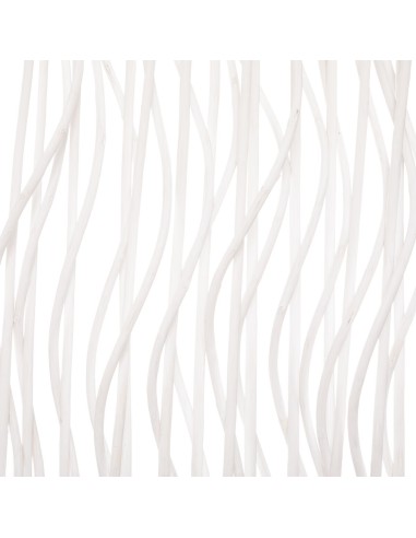 Paravent Abel H180 Blanc Atmosphera