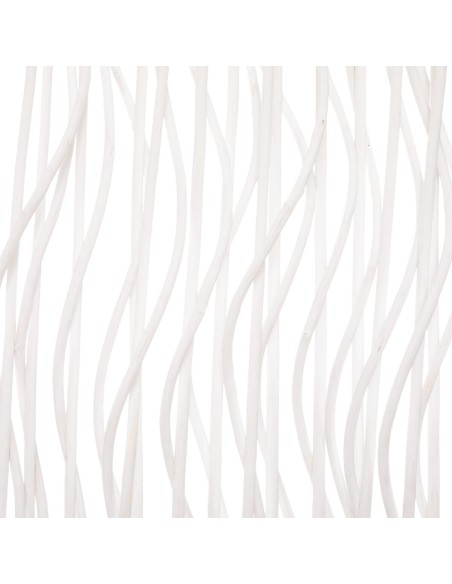 Paravent Abel H180 Blanc Atmosphera