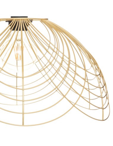 Suspension En Métal Carrie D38 Doré Atmosphera