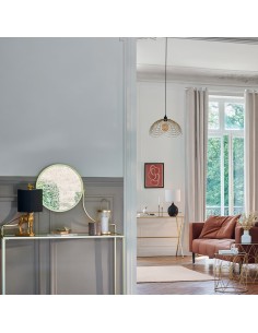 Suspension En Métal Carrie D38 Doré Atmosphera 2