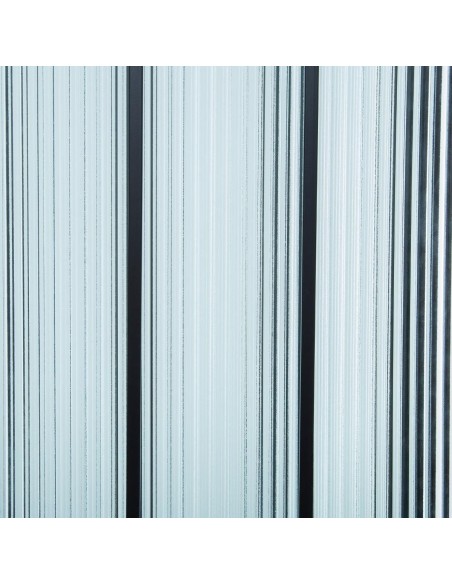 Paravent Atelier En Métal Et Verre Noam Noir Atmosphera