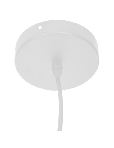 Suspension Tery En Papier D57 Beige Atmosphera