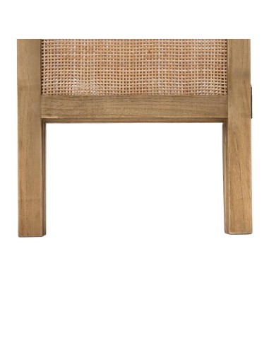 Paravent Cannage Sana H170 Beige Atmosphera