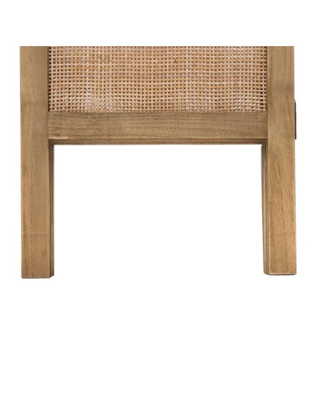 Paravent Cannage Sana H170 Beige Atmosphera