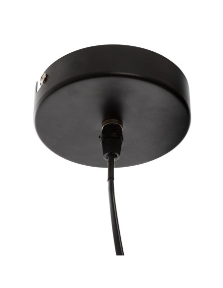 Suspension En Bambou Loren D60 Naturel Atmosphera