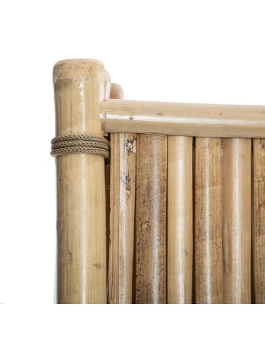 Paravent En Bambou Dream Natural Atmosphera