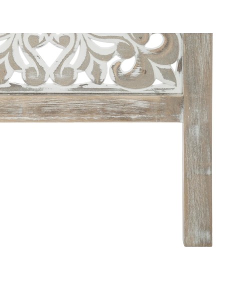 Paravent Etnik Blanchi Atmosphera