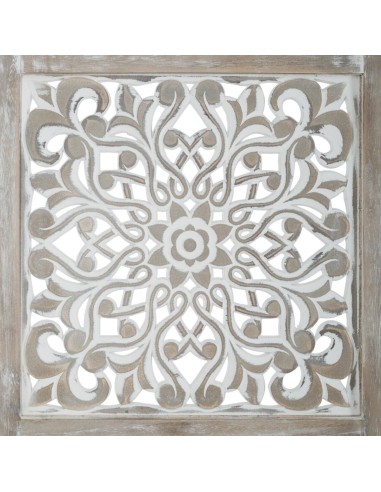 Paravent Etnik Blanchi Atmosphera