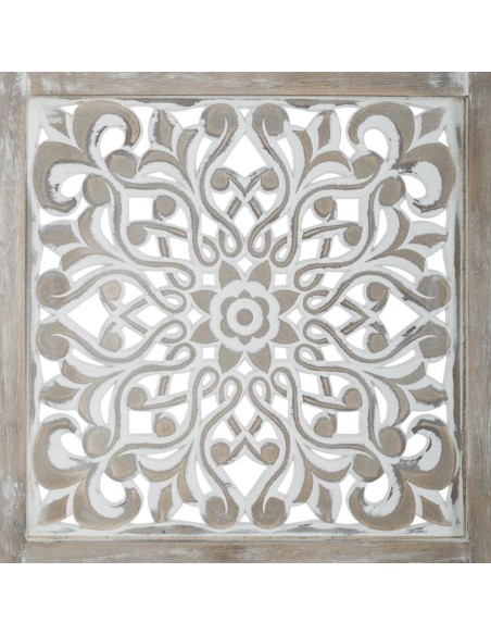 Paravent Etnik Blanchi Atmosphera