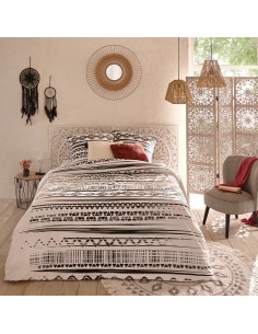 Paravent Etnik Blanchi Atmosphera 2