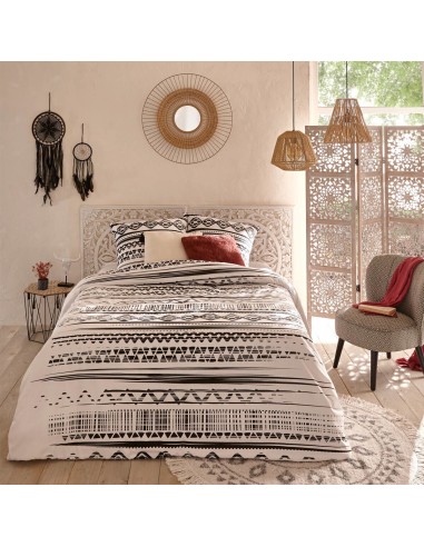 Paravent Etnik Blanchi Atmosphera