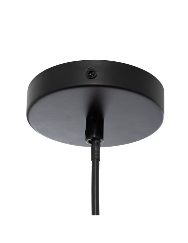 Suspension Ancel D14 En Verre Vert Atmosphera