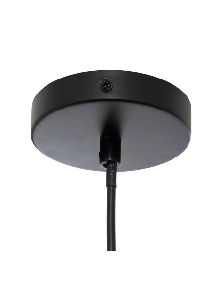 Suspension Ancel D14 En Verre Vert Atmosphera