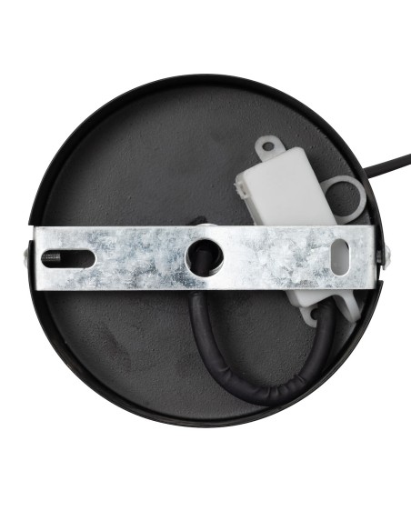 Suspension Ancel D14 En Verre Vert Atmosphera