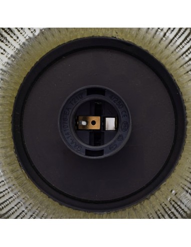 Suspension Ancel D14 En Verre Vert Atmosphera