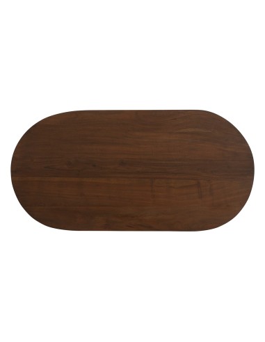 Table Basse Isana Marron Atmosphera